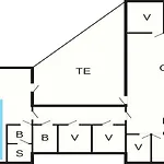 14 Person In Vaeggerlose-by Traum Σπίτι διακοπών