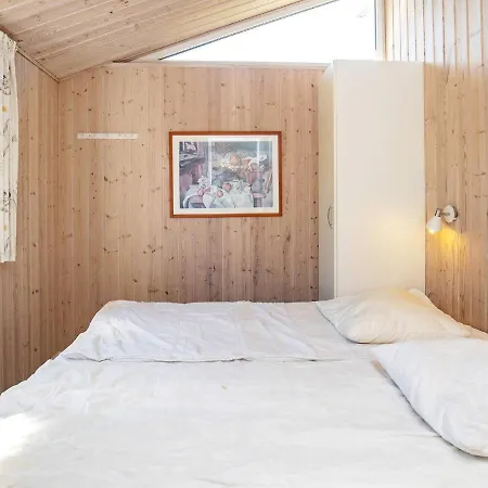 14 Person In Vaeggerlose-by Traum Ferienhaus