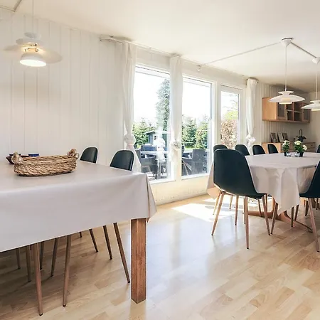 Ferienhaus 14 Person In Vaeggerlose-by Traum Bøtø By