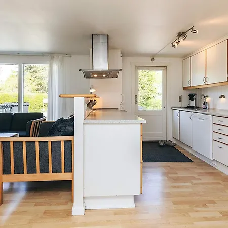14 Person In Vaeggerlose-by Traum Ferienhaus *